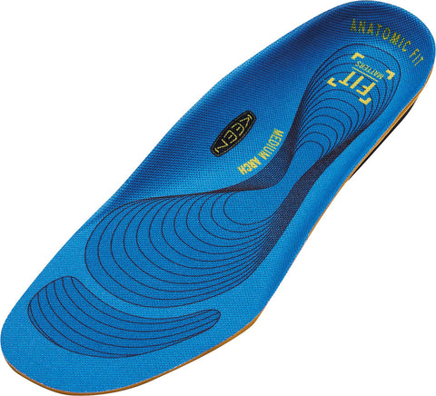 Keen Utility Blue Mens Utility K-30 Foam High Arch Footbed