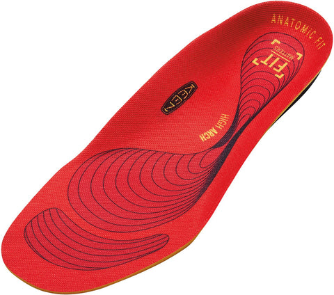 Keen Utility Red Mens Utility K-30 Foam High Arch Footbed