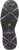 Danner Springfield Low Womens Gray/Purple Leather ESD CT Work Shoes
