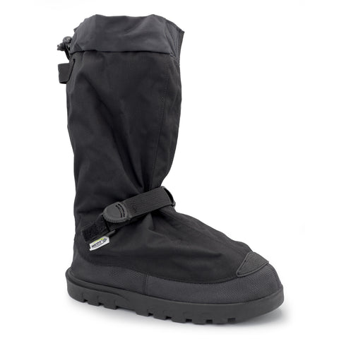 NEOS Unisex Adventurer Hi All Season Overshoes Black Nylon Work Boots
