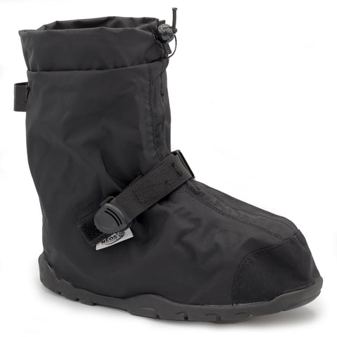 Neos Mens 11in Villager All Season Black Nylon WP Snow Boots