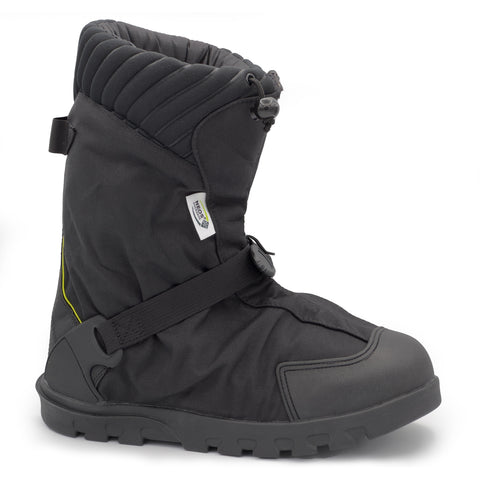 NEOS Unisex Explorer GT Insulated Overshoe Black Nylon Work Boots