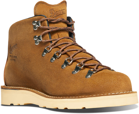 Danner Mens Mountain Light Pettygrove Leather Hiking Boots