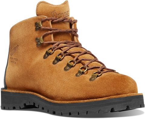 Danner Mens Mountain Light Wallowa Leather Hiking Boots