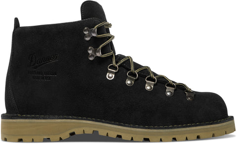 Danner Mens Mountain Light Black Butte Leather Hiking Boots