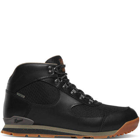 Danner Mens Jag II Midnight Suede Work Boots