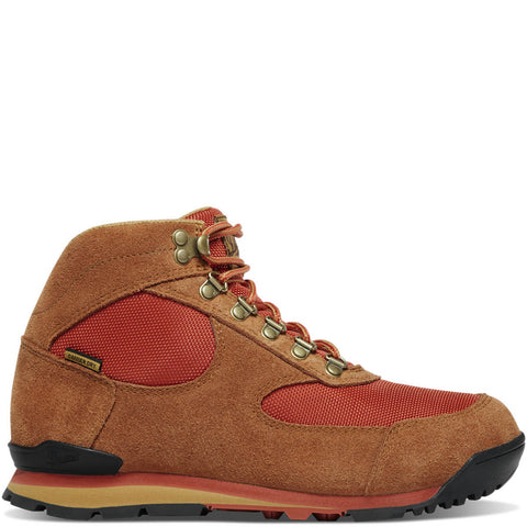 Danner Womens Jag II Brown/Bossa Nova Suede Work Boots