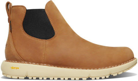 Danner Mens Tramline Chelsea 917 GTX Roasted Pecan Nubuck Work Boots