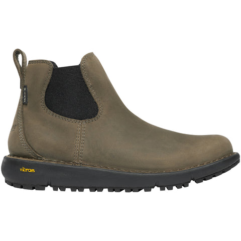 Danner Womens Tramline Chelsea 917 GTX Major Brown Nubuck Work Boots