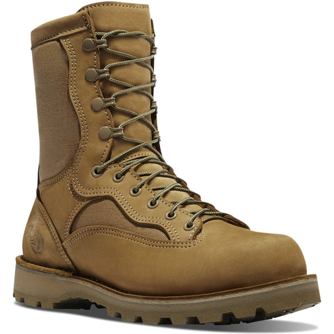 Danner Marine Expeditionary Mens Mojave Leather USMC Military Boots