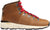 Danner Mountain 600 Womens Saddle Tan Suede 4.5in WP Hiking Boots