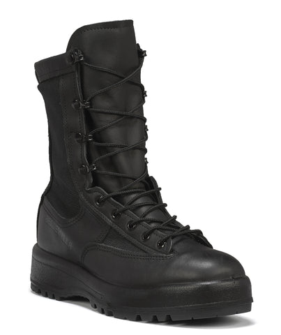 Belleville Waterproof Duty Boots 700V Black Leather