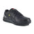 Reebok Mens Black Leather Work Shoes MetGuard ST SR Oxford