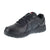 Reebok Mens Black Leather Work Shoes MetGuard ST SR Oxford