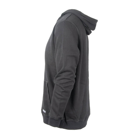 STS Ranchwear Unisex Original Black Cotton Blend Hoodie