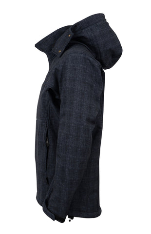 STS Ranchwear Youth Unisex Weston Denim Poly/Spandex Softshell Jacket