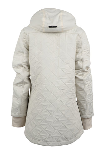 STS Ranchwear Womens Blakely Cream 100% Polyester Insulated Jacket