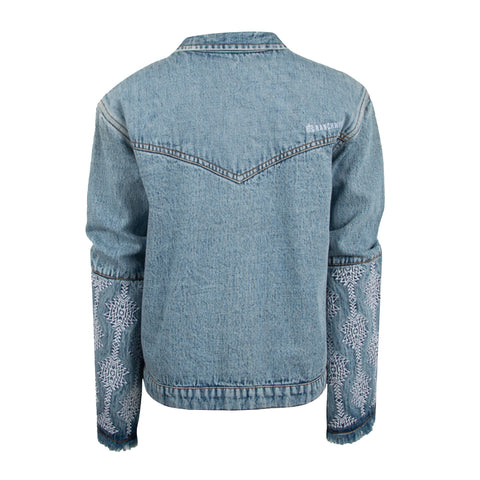 STS Ranchwear Womens Dori Denim 100% Cotton Cotton Jacket
