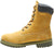 Wolverine Mens Gold Leather 8in Waterproof Insulated Work Boots