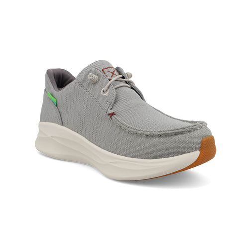 Twisted X Womens Feather X Casual Ash Fabric Sneakers Shoes