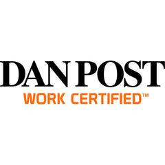 Dan Post Work Certified