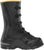 Lacrosse Mens ZXT Buckle Overshoe Black Rubber 14in Deep Heel Work Boots