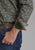 Roper Mens 2150 Oak Paisley Brown 100% Cotton L/S Shirt