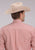 Roper Mens 2500 Satillo Foulard Rust 100% Cotton 1 Pkt L/S Shirt
