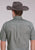 Roper Mens 2501 Medallion Foulard Grey 100% Cotton 1 Pkt S/S Shirt