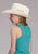 Roper Youth Girls Life Is Better With A Horse Turquoise Poly/Rayon S/L Tank Top