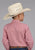 Roper Kids Boys 2500 Saltillo Foulard Rust 100% Cotton L/S Shirt