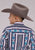 Roper Kids Boys Vertical Retro Stripe Grey 100% Cotton L/S Shirt