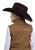 Roper Kids Boys Ripstop Softshell Tobacco Poly/Spandex Fleece Vest
