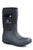 Roper Kids Unisex Barnyard Black Neoprene Work Boots