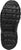 Lacrosse Utah Brogue Mens Black Rubber 13in Work Boots