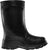Lacrosse Utah Brogue Mens Black Rubber 13in Work Boots