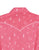 Tin Haul Womens 2491 Western Ditzy Pink 100% Cotton L/S Shirt