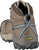 Keen Utility Slate Black Mens Detroit Mid WP Nubuck Work Boots