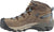Keen Utility Slate Black Mens Detroit Mid WP Nubuck Work Boots