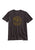 Tin Haul Unisex World Tour Charcoal Grey 100% Cotton S/S T-Shirt