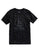 Tin Haul Unisex Longhorn REG TRDMRK Black 100% Cotton S/S T-Shirt