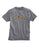 Tin Haul Unisex Yellow Wear Your Metal Out Grey Poly/Cotton S/S T-Shirt