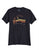 Tin Haul Unisex High And Dry Black 100% Cotton S/S T-Shirt