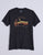 Tin Haul Unisex High And Dry Black 100% Cotton S/S T-Shirt