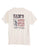 Tin Haul Unisex Sams Western Wear Ivory 100% Cotton S/S T-Shirt