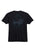 Tin Haul Unisex Bison Aztec Black Poly/Cotton S/S T-Shirt