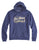 Tin Haul Mens Cactus Scene Navy Poly/Cotton Hoodie