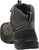 Keen Utility Mens Braddock Mid WP Gargoyle/Forest Night Leather Work Boots
