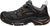 Keen Utility Mens Braddock Low Black/Bossa Nova Leather Work Shoes