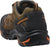 Keen Utility Mens Braddock Low Soft Toe Cascade/Orange Ochre Leather Work Shoes